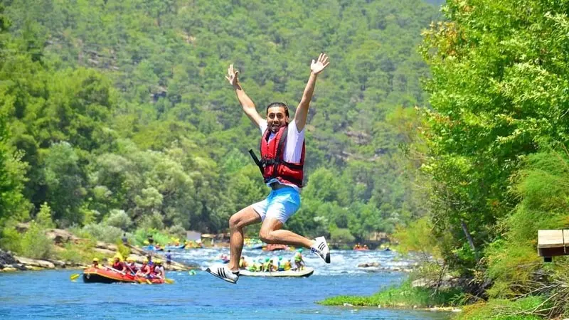 okurcalar rafting recommendations