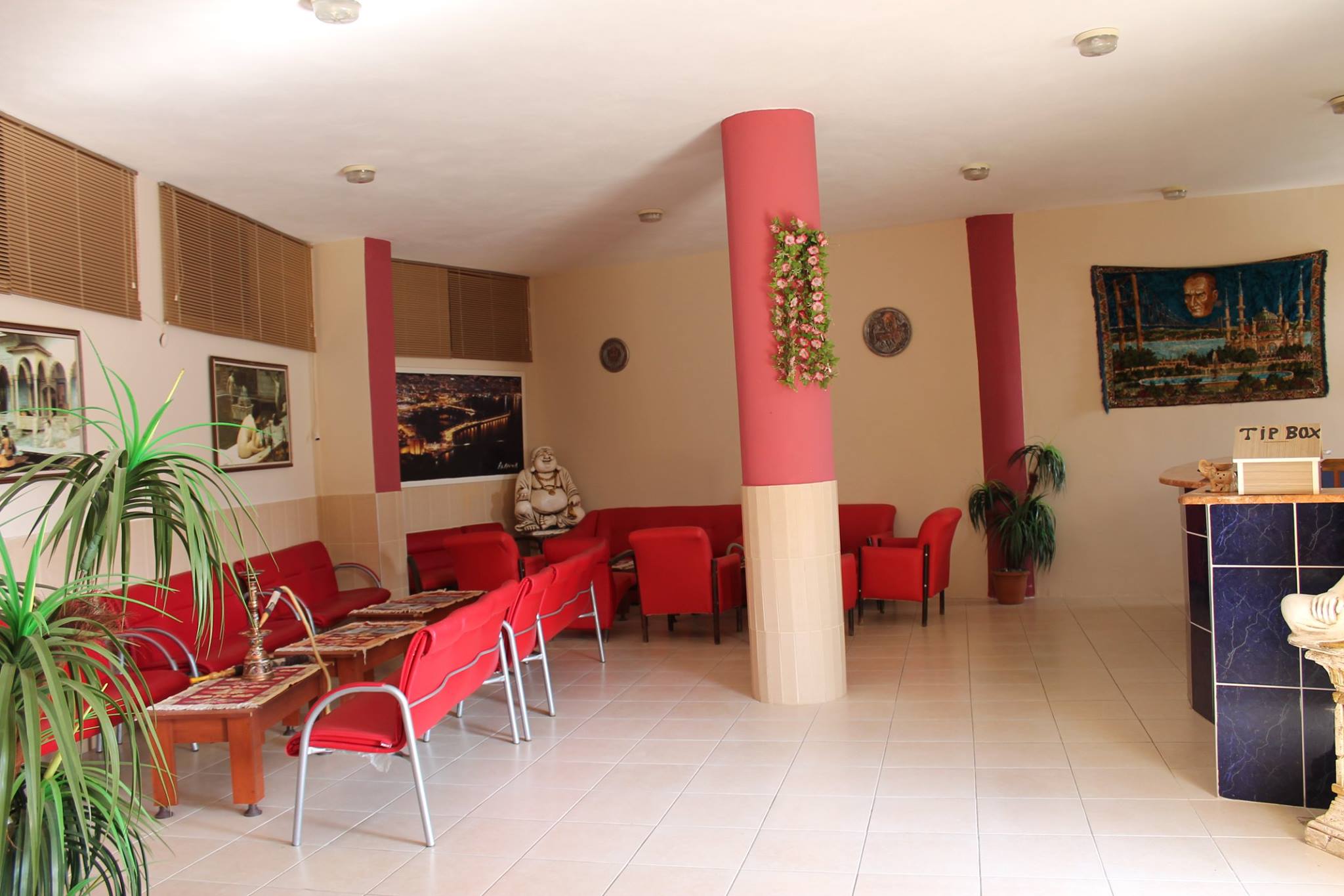economic hamam in okurcalar