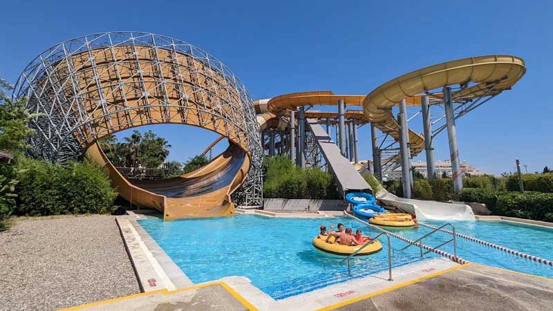 land of legends aquapark price