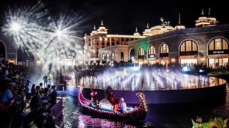 land of legends night show price okurcalar