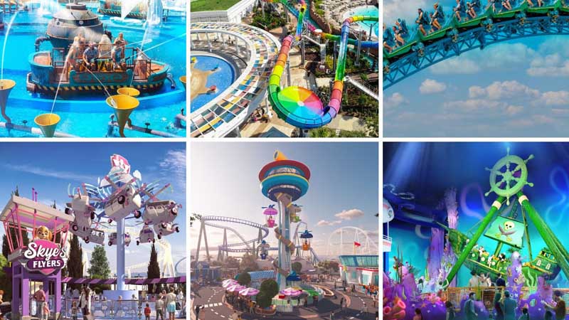 land of legends ticket from okurcalar