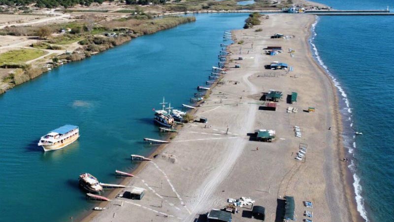manavgat boat tour from okurcalar
