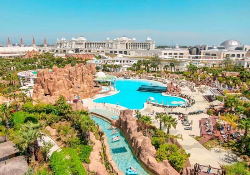 land of legends tour from okurcalar