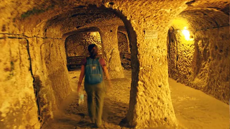 cappadocia excursion from okurcalar