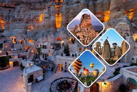 okurcalar to cappadocia tour