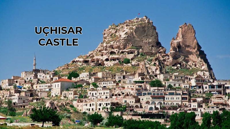 uchisar castle trip from okurcalar