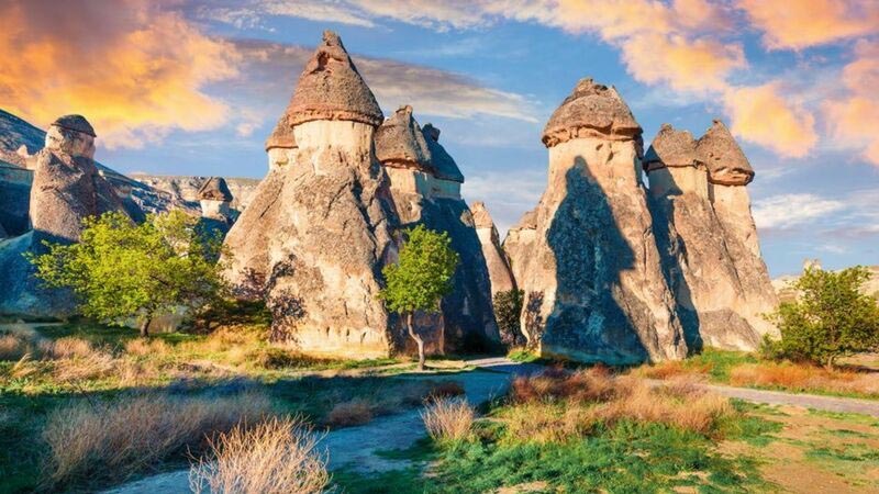 cappadocia tour company from okurcalar