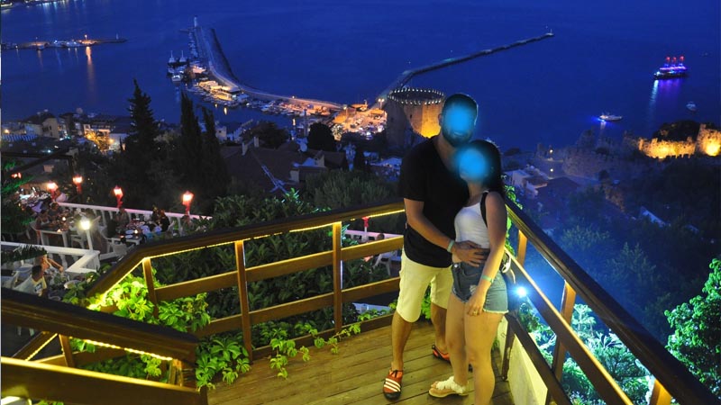 okurcalar night safari alanya