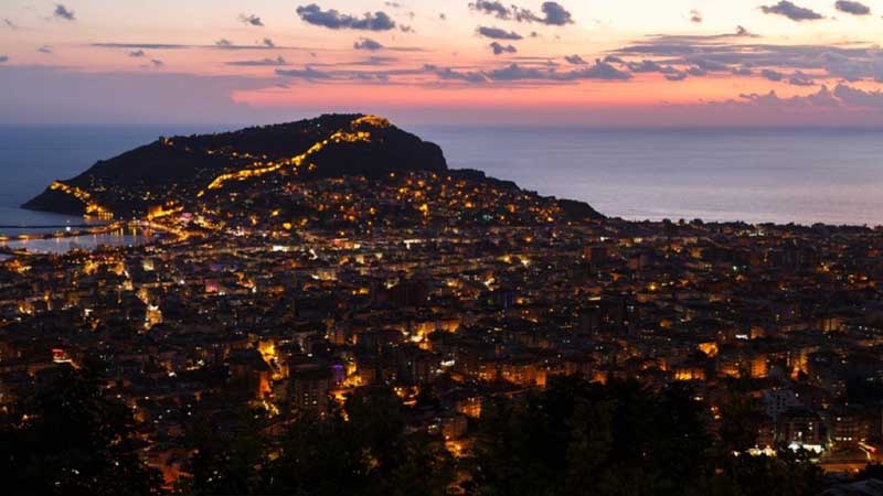 okurcalar night safari tour