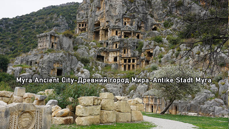 myra tour from okurcalar prices