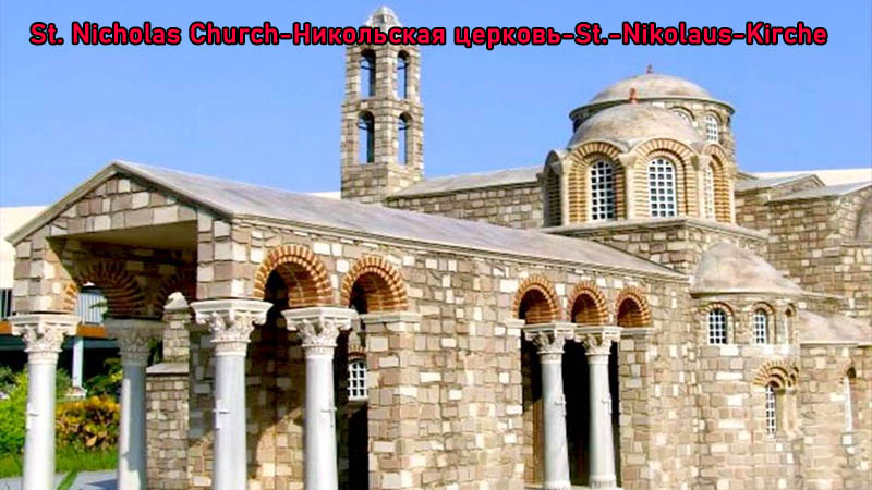 myra tour from okurcalar