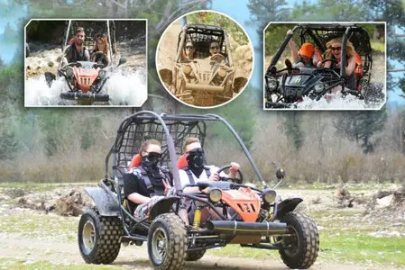 Okurcalar Buggy Riding, Safari Tour