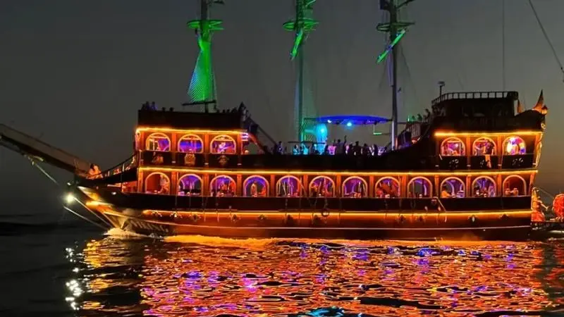 Okurcalar sunset-boat-tour