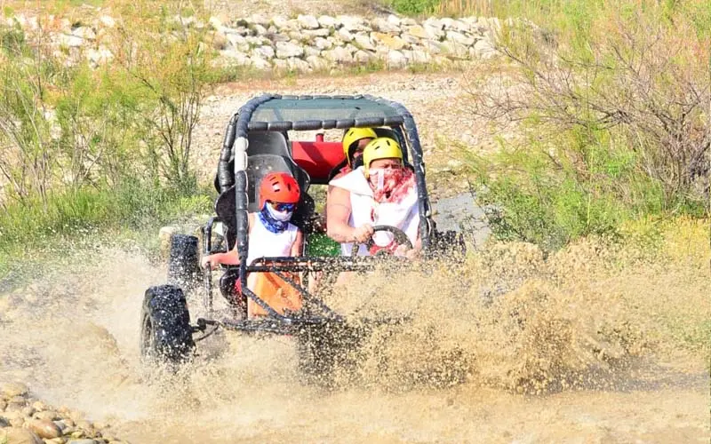 buggy riding okurcalar 1