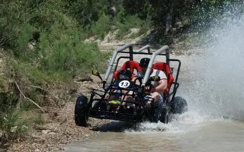 okurcalar buggy-riding