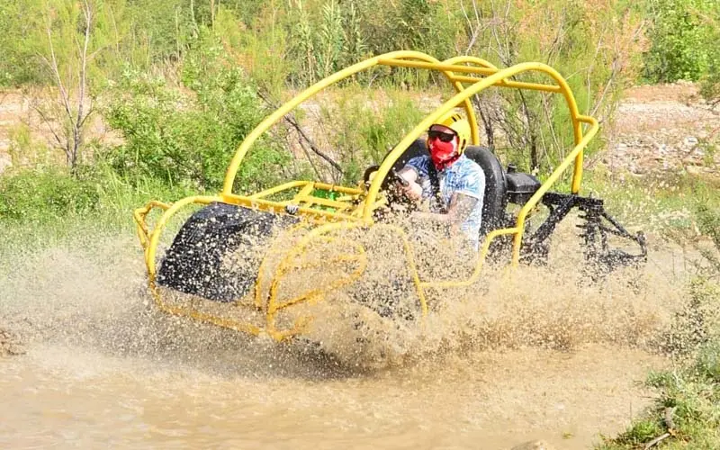 okurcalar buggy-safari