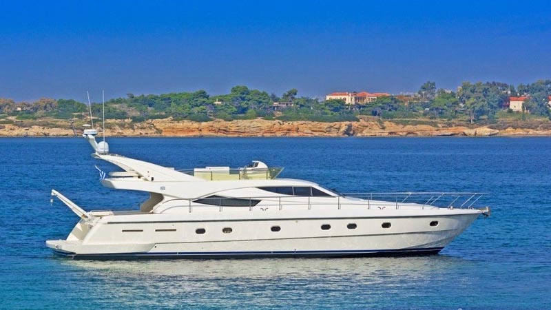 okurcalar private yacht rental