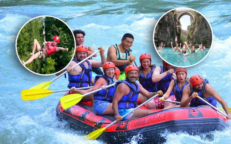 rafting recommendation in okurcalar