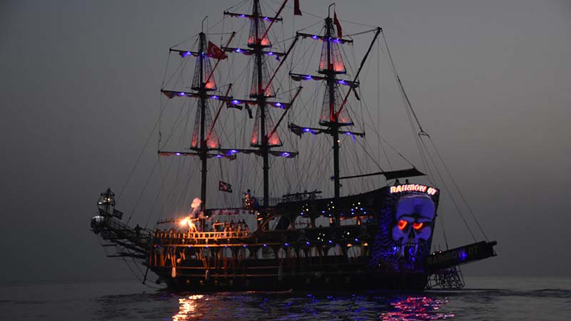sunset boat tour price Okurcalar