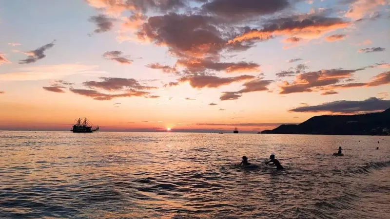 sunset-boat-trip-Okurcalar