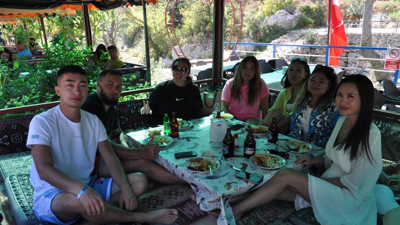 okurcalar jeep tour dim river