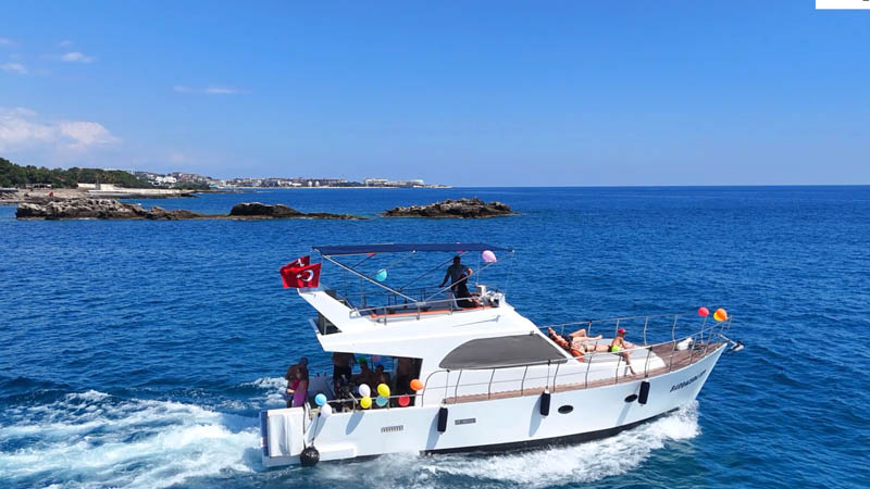 okurcalar private yacht