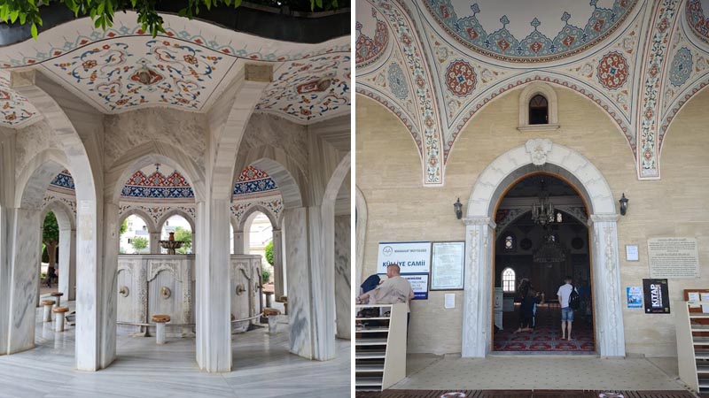 manavgat big mosque tour from okurcalar