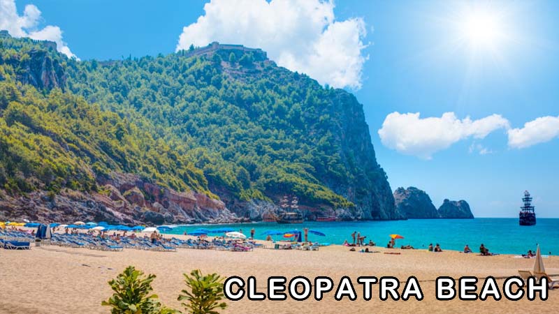 CLEOPATRA BEACH things to do okurcalar