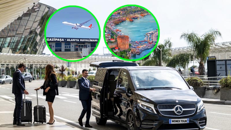 Okurcalar antalya ayt airport transfer