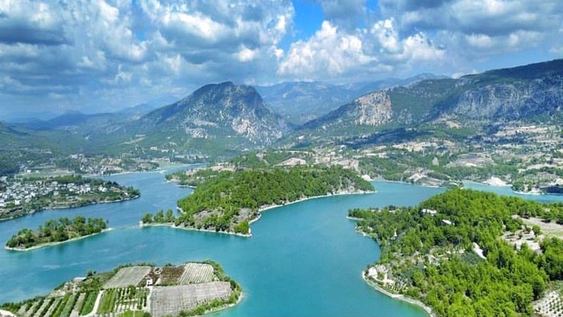 okurcalar green canyon