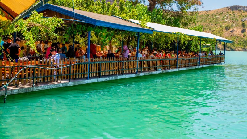 okurcalar green-canyon-lake restaurant