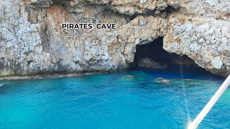 caves boat tour okurcalar