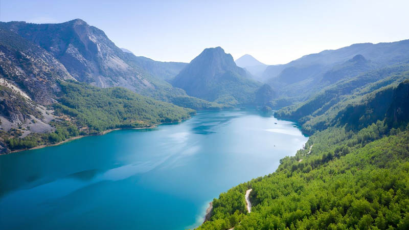 green canyon lake