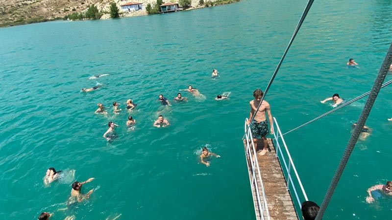 green canyon tour