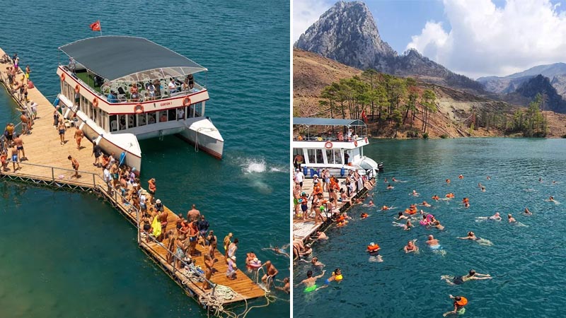 okurcalar green canyon ticket