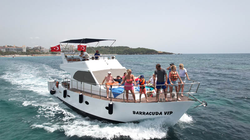 okurcalar private boat advice
