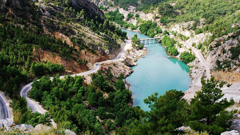 oymapinar tour okurcalar