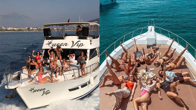 okurcalar yacht rental prices